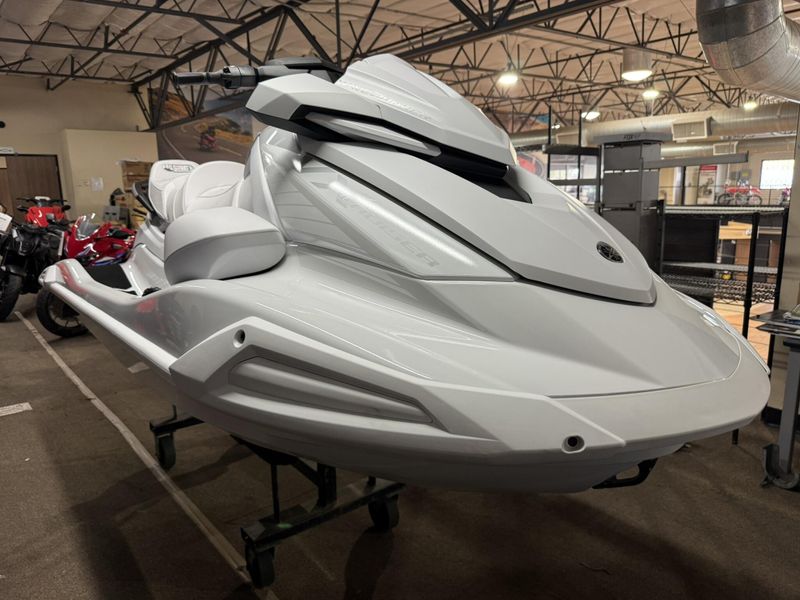 2025 Yamaha VX CRUISER W/AUDIO Image 1