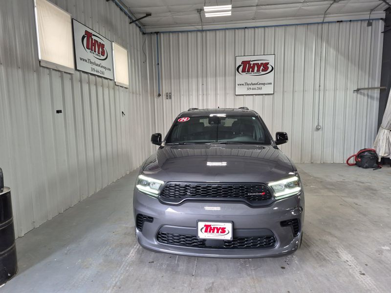 Used 2024 Dodge Durango GT PlusImage 39