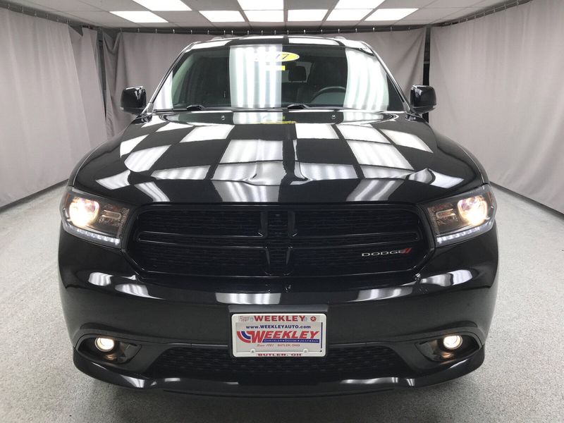 Used 2017 Dodge Durango GTImage 19