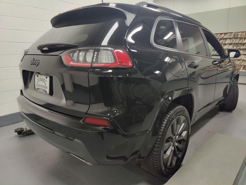2021 Jeep Cherokee Limited High Altitude 4x4Image 12