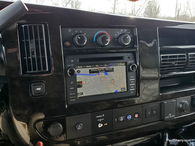 Used 2020 GMC Savana Cargo 