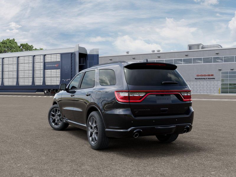 New 2026 Dodge Durango Gt Plus Awd Hemi V8Image 3
