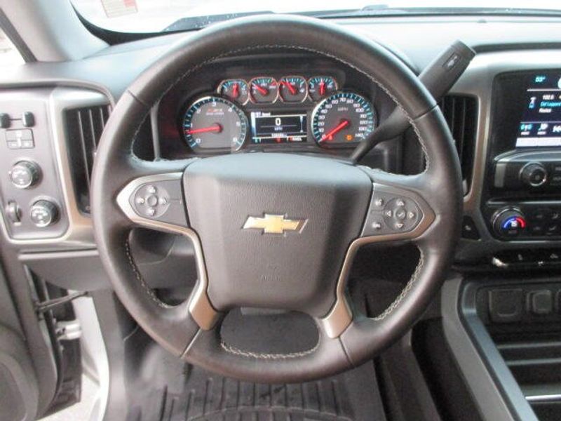 Used 2017 Chevrolet Silverado 1500 LTImage 15