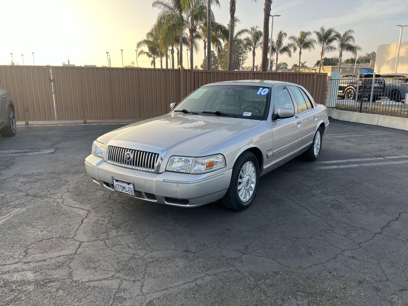 2010 Mercury Grand Marquis LSImage 1