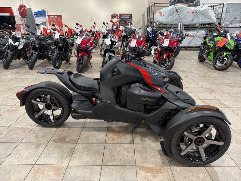 New 2026 Can-Am RYKER SPORT (900 ACE) Image 19