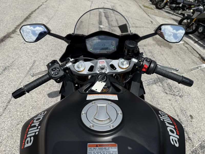 2023 Aprilia RS 660 