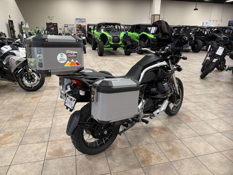 Used 2023 Moto Guzzi V85 TT Guardia dOnore Image 17