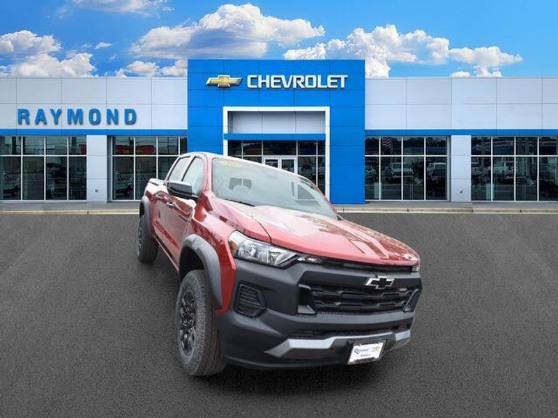New 2026 Chevrolet Colorado Trail BossImage 10