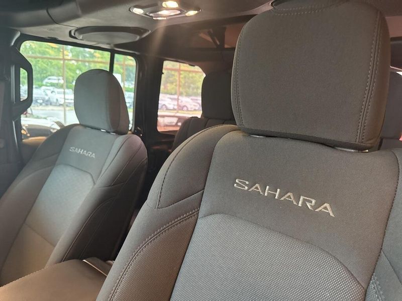 2023 Jeep Wrangler Sahara