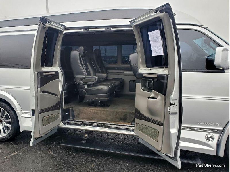 Used 2019 GMC Savana 2500 