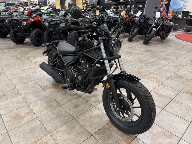 New 2026 Honda REBEL 500 ABS Image 11