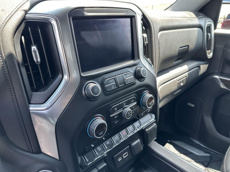 Used 2019 Chevrolet Silverado 1500 LT Trail BossImage 28