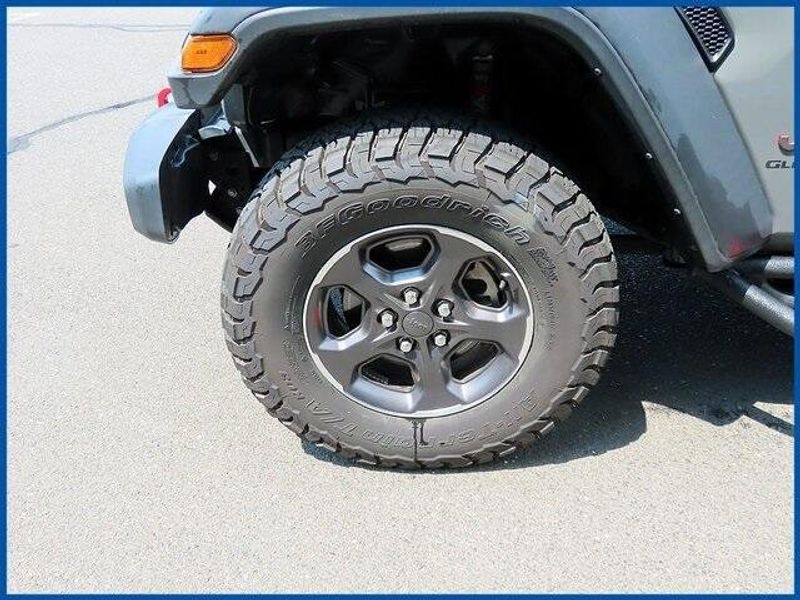 2021 Jeep Gladiator RubiconImage 4