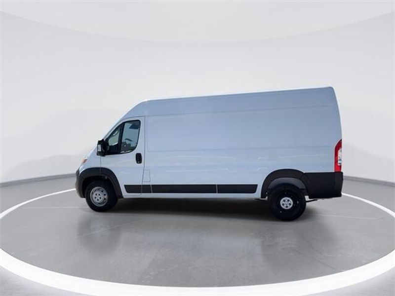 2023 RAM ProMaster 2500 High RoofImage 5