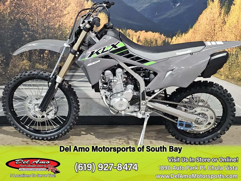 2025 Kawasaki KLX 300RImage 14