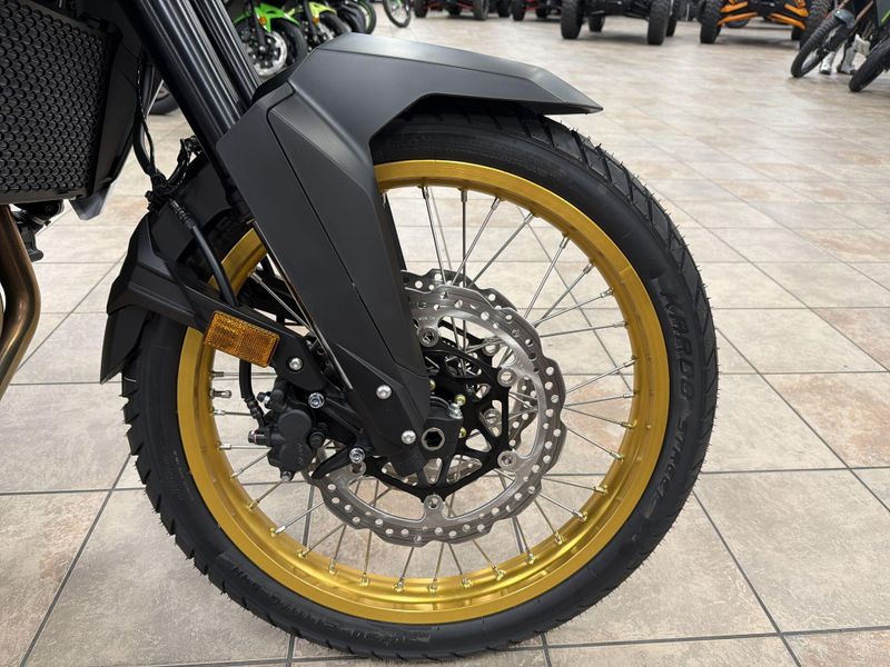 New 2025 Honda Transalp Image 21