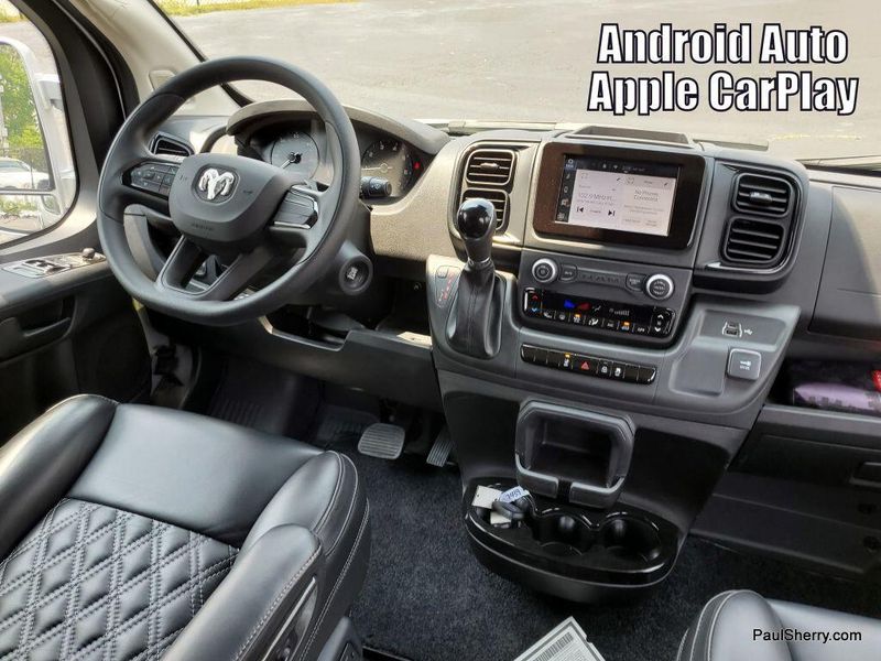 2023 RAM Promaster 3500 Window Van High Roof 159