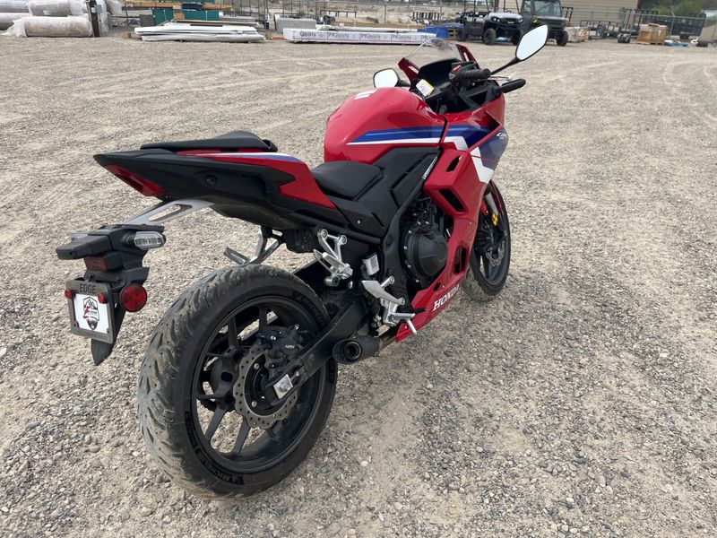 Used 2025 Honda CBR 500R ABS 