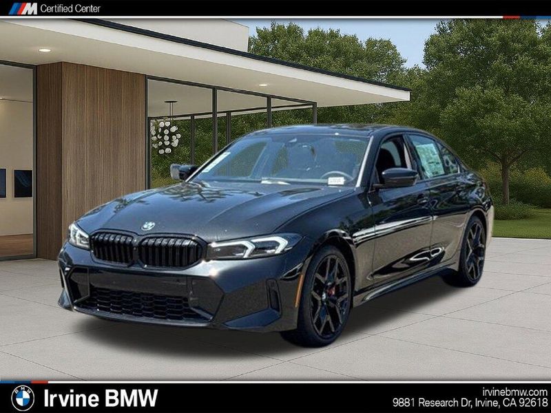 New 2026 BMW 3 Series 330iImage 1