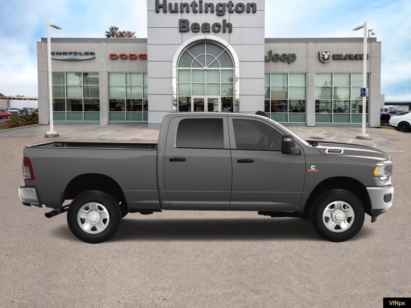 2024 RAM 2500 Tradesman Crew Cab 4x4Image 6