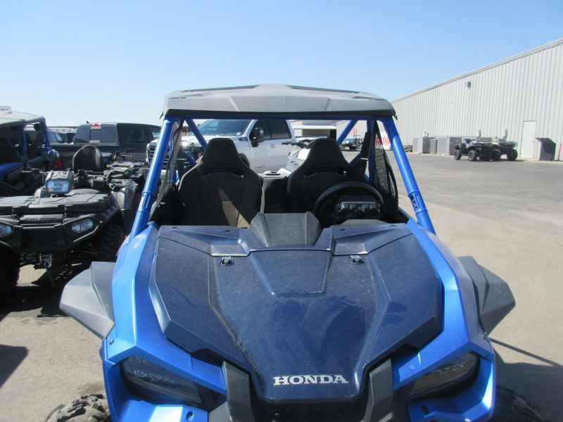 USED 2024 HONDA TALON 1000X FOX Image 7