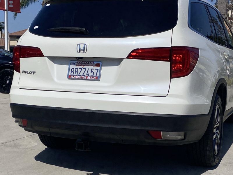 Used 2018 Honda Pilot EX-LImage 4