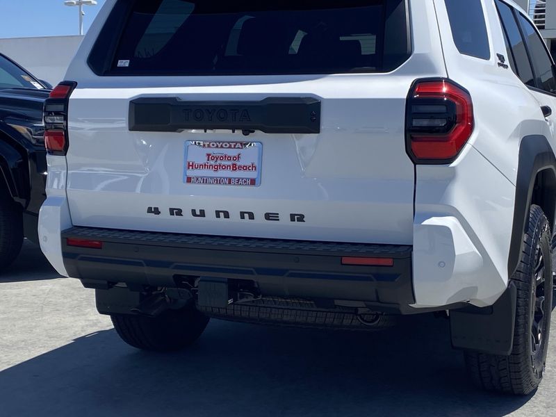 New 2025 Toyota 4Runner TRD Off RoadImage 4