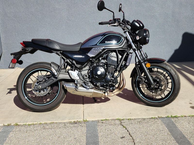 Used 2023 Kawasaki Z650RS ABS Image 11