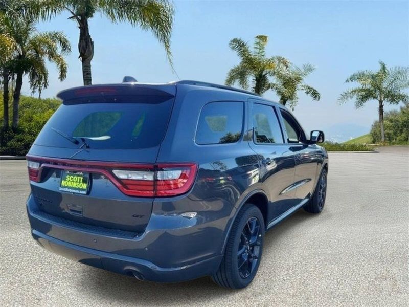 New 2026 Dodge Durango Gt Awd Hemi V8