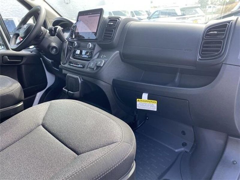 2024 RAM Promaster 3500 Tradesman Cargo Van High Roof 159