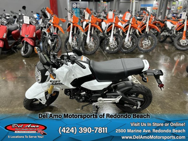 2025 Honda GROM ABSImage 10