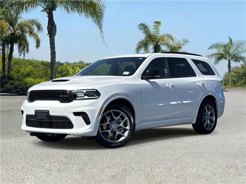 New 2026 Dodge Durango Gt Plus Awd Hemi V8