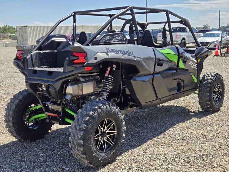 New 2027 Kawasaki TERYX KRX4 1000 TR 