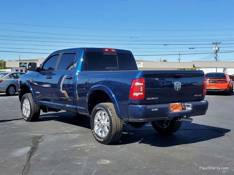 2022 RAM 2500 Laramie SportImage 4