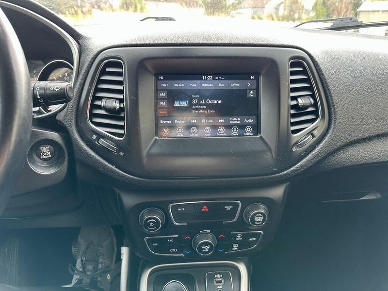 2020 Jeep Compass LatitudeImage 7