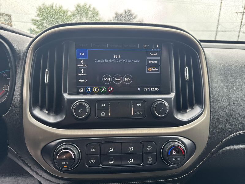 2020 Gmc Canyon Denali photo 15