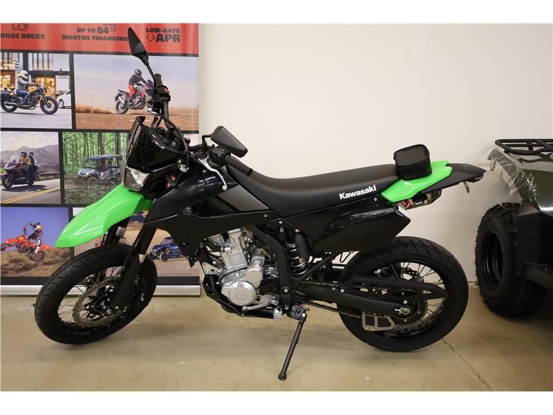 Used 2022 Kawasaki KLX300 SM Image 3