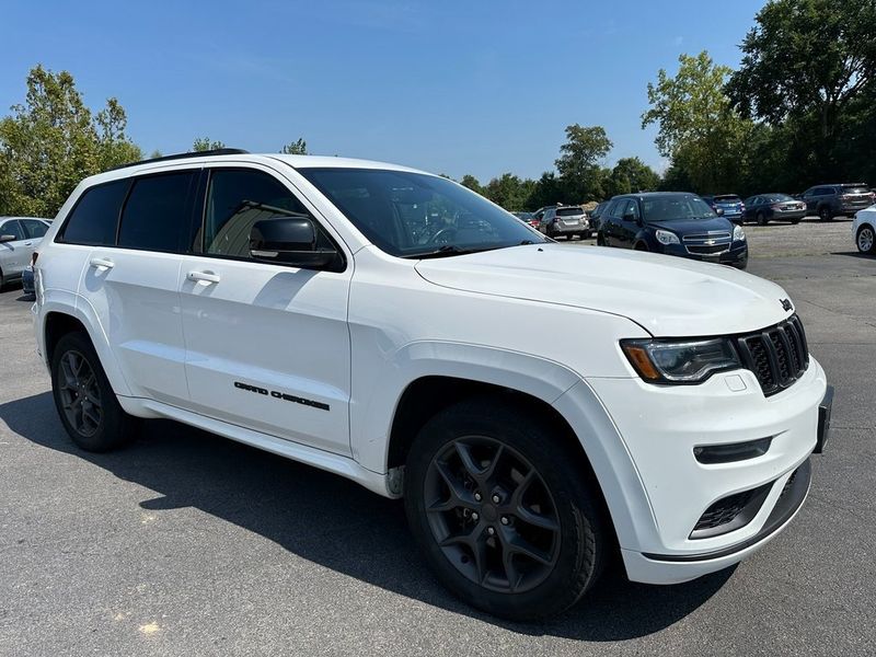 2019 Jeep Grand Cherokee Limited XImage 1