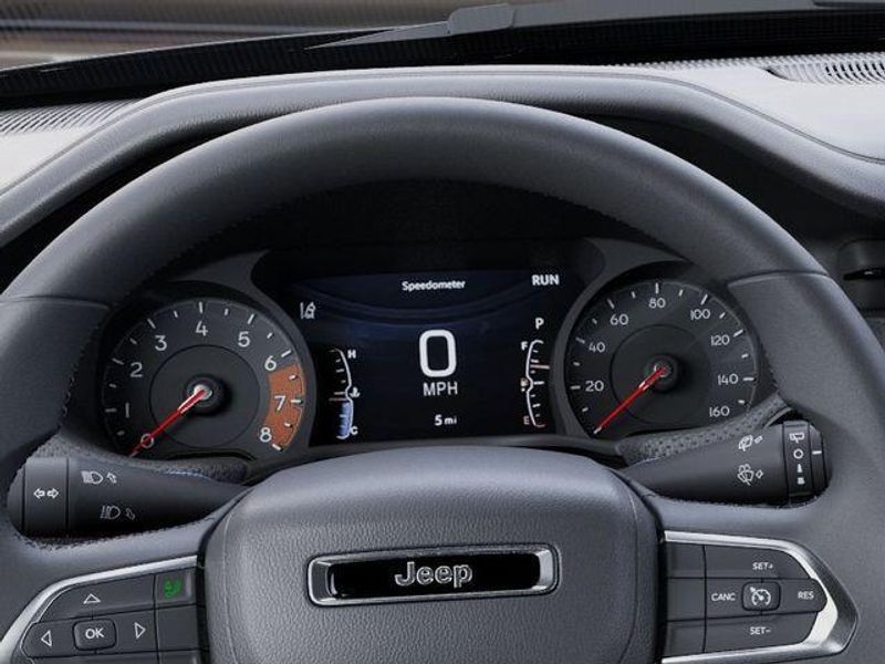 New 2026 Jeep Compass Latitude Altitude 4x4Image 17