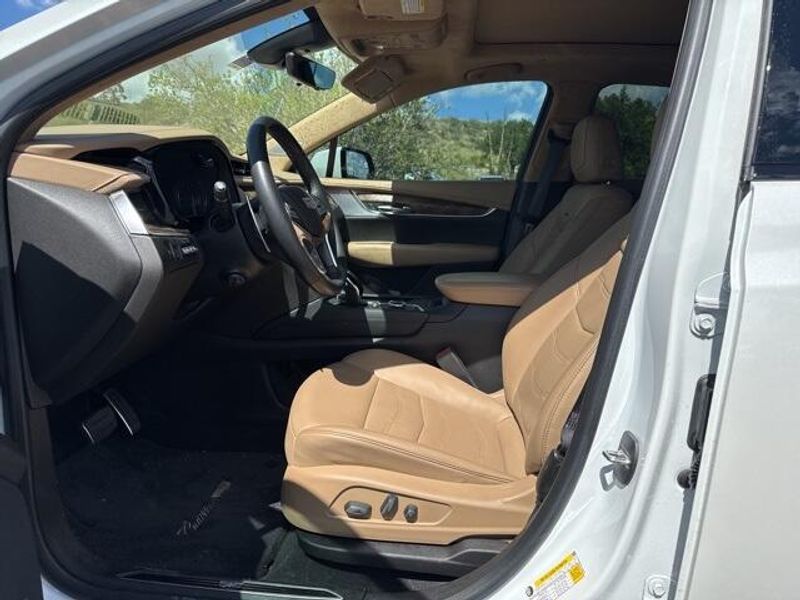 2023 Cadillac XT5 Sport photo 11