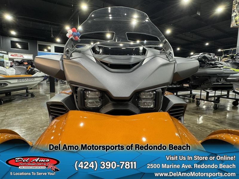 2024 Can-Am SPYDER F3 LIMITED (SE6)Image 19