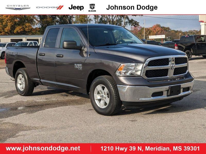 2024 RAM 1500 Classic SLTImage 1