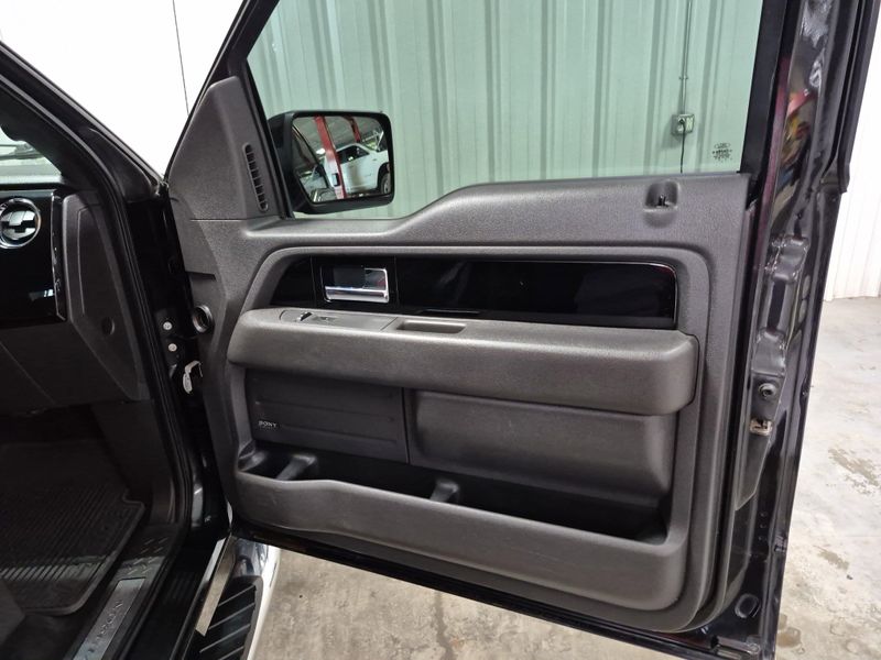 Used 2010 Ford F-150 Harley-DavidsonImage 12