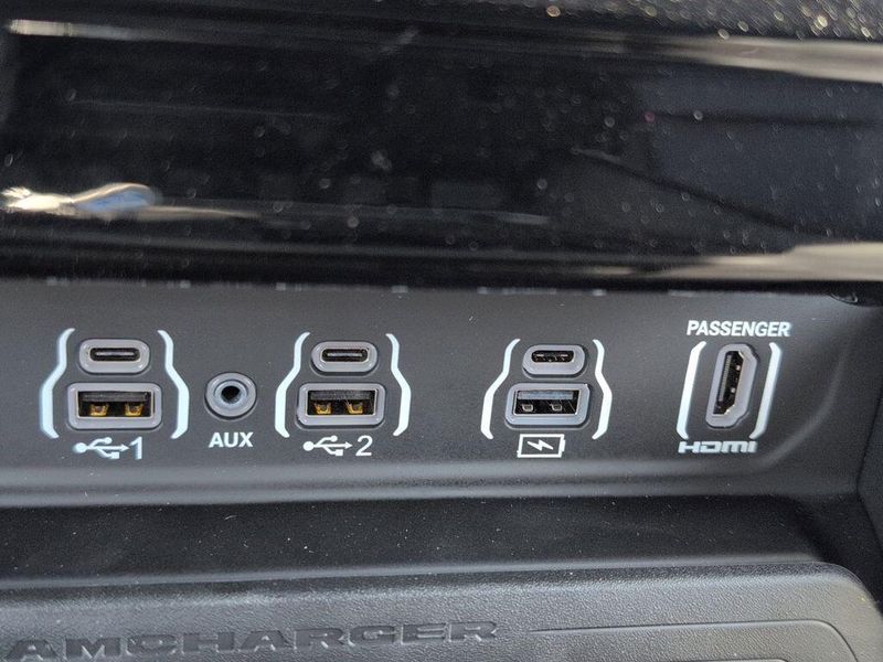 2025 RAM 1500 Rebel Crew Cab 4x4 5