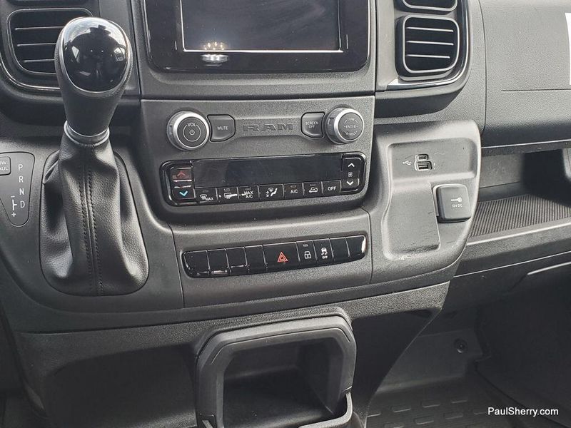 Used 2023 RAM ProMaster 2500 High RoofImage 30