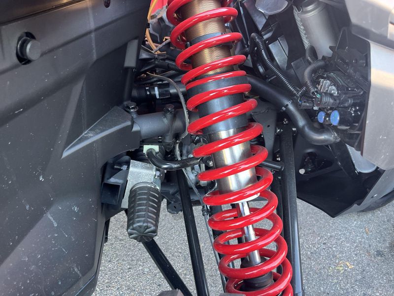 New 2026 Can-Am MAVERICK X3 MAX DS TURBO Image 13