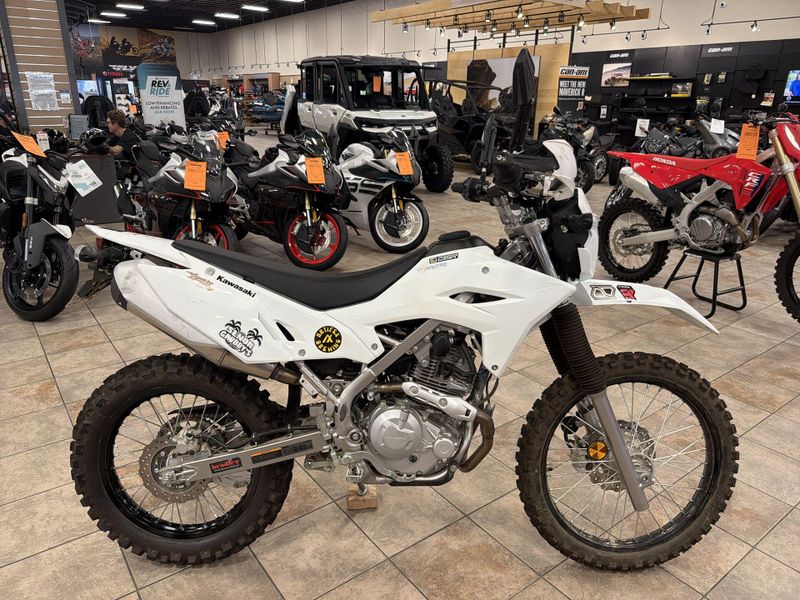 Used 2026 Kawasaki KLX 230 S Image 10