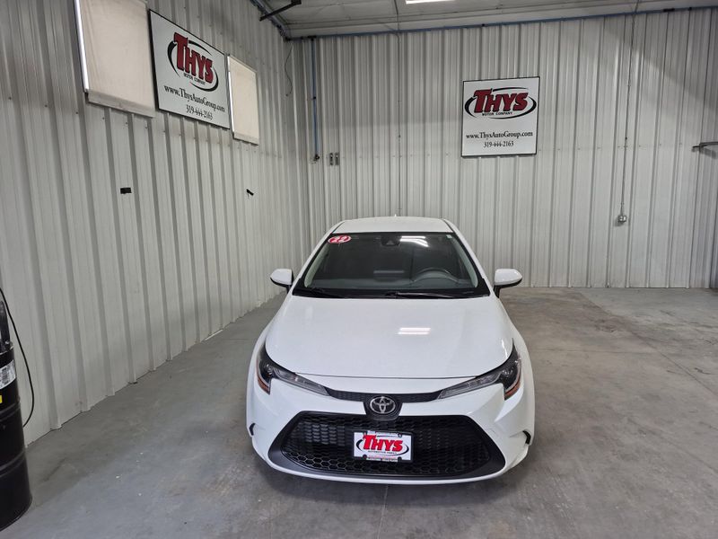 Used 2022 Toyota Corolla LEImage 29