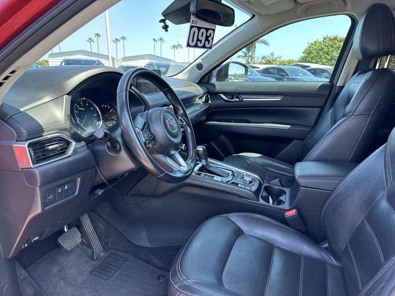 2019 Mazda CX-5 Grand Touring ReserveImage 9