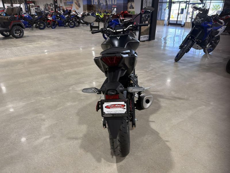 New 2026 Yamaha MT-03 Image 16